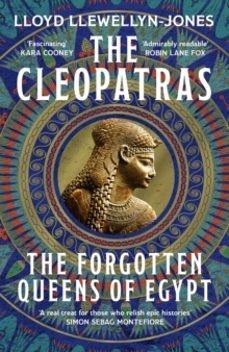 the cleopatras-professor lloyd llewellyn jones-9781472295163