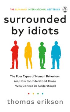 surrounded by idiots (ebook)-thomas erikson-9781473563063