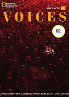 voices advanced sb pack eoi ed-wole soyinka-9781473790063