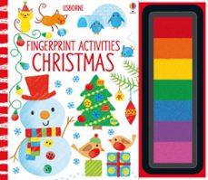 fingerprint activities christmas-fiona watt-9781474927963