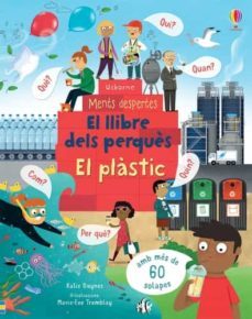 el llibre dels perquès - el plastic-9781474980463
