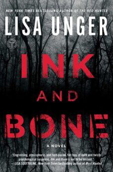 ink and bone-lisa unger-9781501101663