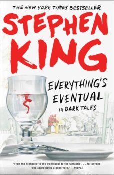 everything s eventual: 14 dark tales-9781501197963