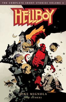 -mike mignola-9781506706863