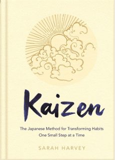 kaizen (ebook)-sarah harvey-9781529005363