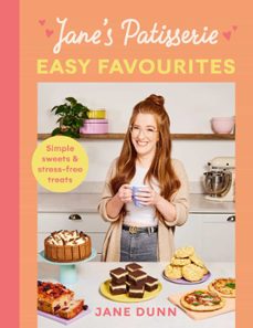 janes patisserie easy favourites (ebook)-jane dunn-9781529196863