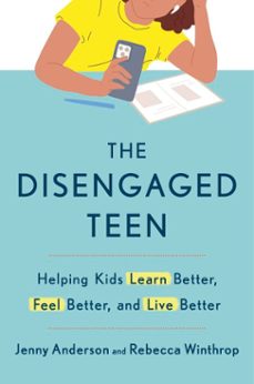 the disengaged teen (ebook)-jenny anderson-rebecca winthrop-9781529964363