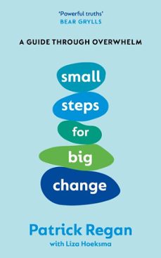 small steps for big change (ebook)-patrick regan-9781529978063
