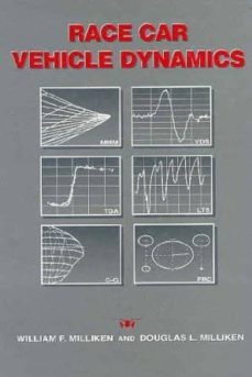 race car vehicle dynamics-william f. milliken-douglas l. milliken-9781560915263