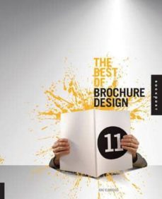 the best of brochure design: 11-kiki eldridge-9781592538263