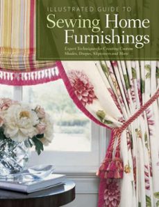 illustrated guide to sewing home furnishings (ebook)-9781607650263