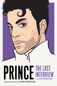 prince: the last interview (ebook)-9781612197463