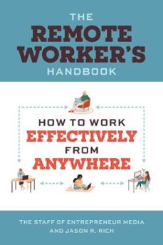 the remote worker's handbook (ebook)-jason r. rich-9781613084663