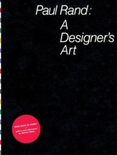 paul rand: a designers art-paul rand-9781616894863