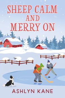 sheep calm and merry on (ebook)-ashlyn kane-9781641088763
