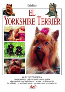 el yorkshire terrier-9781644612163