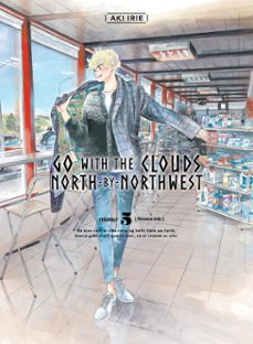 go with the clouds, north-by-northwest 5 (ebook)-aki irie-9781647290863