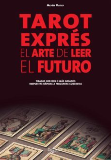 tarot exprés (ebook)-michele mazilly-9781683250463