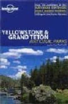 yellowstone and grand teton national parks (lonely planet: travel guides)-bradley mayhew-9781741041163