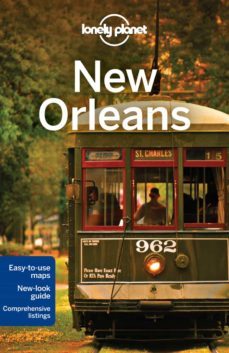 new orleans 2013 (6th ed.) (travel guides) (lonely planet)-9781741797763
