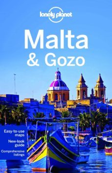 malta & gozo (5th ed.) (lonely planet country guides)-9781741799163
