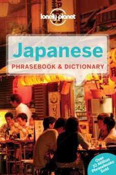 japanese phrasebook (6th ed.) (lonely planet)-9781742201863