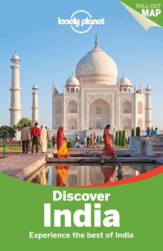 discover india (2nd ed.) (lonely planet) (ingles)-9781742205663