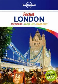 pocket london 2014 (ingles) (lonely planet) (4th ed.)-9781742208763