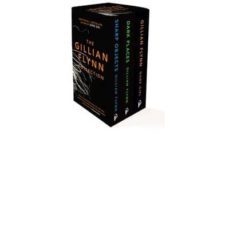 the gillian flynn collection: sharp objects, dark places, gone gi rl-9781780227863