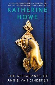 the appearance of annie van sinderen (ebook)-katherine howe-9781780748863