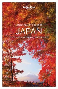 lp s best of japan 1st ed. (ingles) lonely planet best of guides-9781786572363