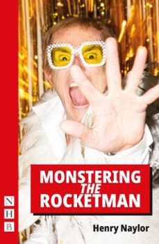 monstering the rocketman (ebook)-henry naylor-9781788509763