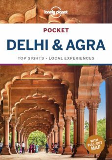 lonely planet pocket delhi & agra 1 2019-9781788682763