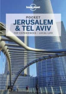 lonely planet pocket jerusalem & tel aviv-9781788684163
