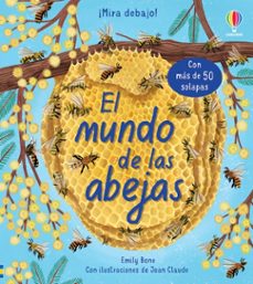 el mundo de las abejas (¡mira debajo!)-emily bone-9781801318563