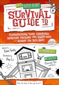 conquering your caravan, making friends the hard way and going on holiday-robin twiddy-9781805051763