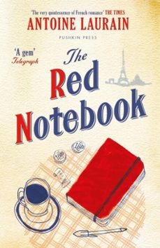 the red notebook (ebook)-antoine laurain-9781805333463