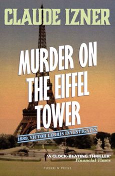 murder on the eiffel tower (ebook)-claude izner-9781805335863