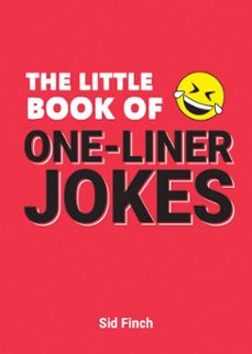 the little book of one-liner jokes-sid finch-9781806590063