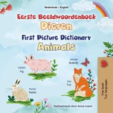 eerste beeldwoordenboek dieren first picture dictionary animals (ebook)-kidkiddos books-9781834165363