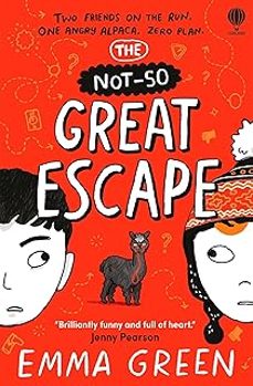 the not-so great escape-emma green-9781836045663