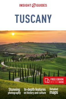 insight guides tuscany: travel guide with free ebook-9781839053863