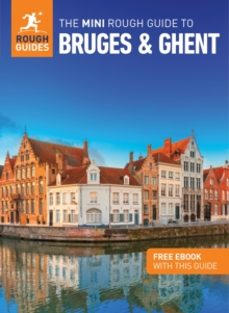 the mini rough guide to bruges & ghent: travel guide with ebook-phil lee-9781839057663