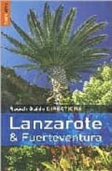 lanzarote and fuerteventura (rough guide directions)-9781843535263