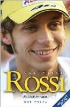 valentino rossi: motogenius-mat oxley-9781844253463