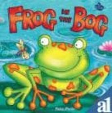 frog in the bog-helen poole-9781848571563