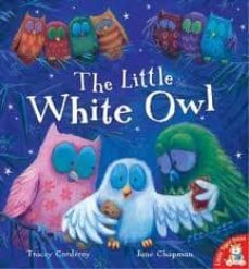 the little white owl-tracey corderoy-9781848950863