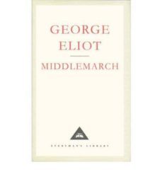 middlemarch: a study of provinicial life-9781857150063