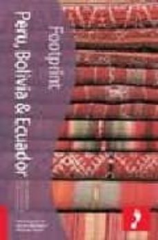 peru, bolivia & ecuador-9781906098063