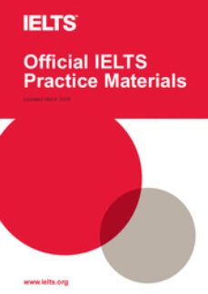 official ielts practice materials 1 with audio cd-9781906438463
